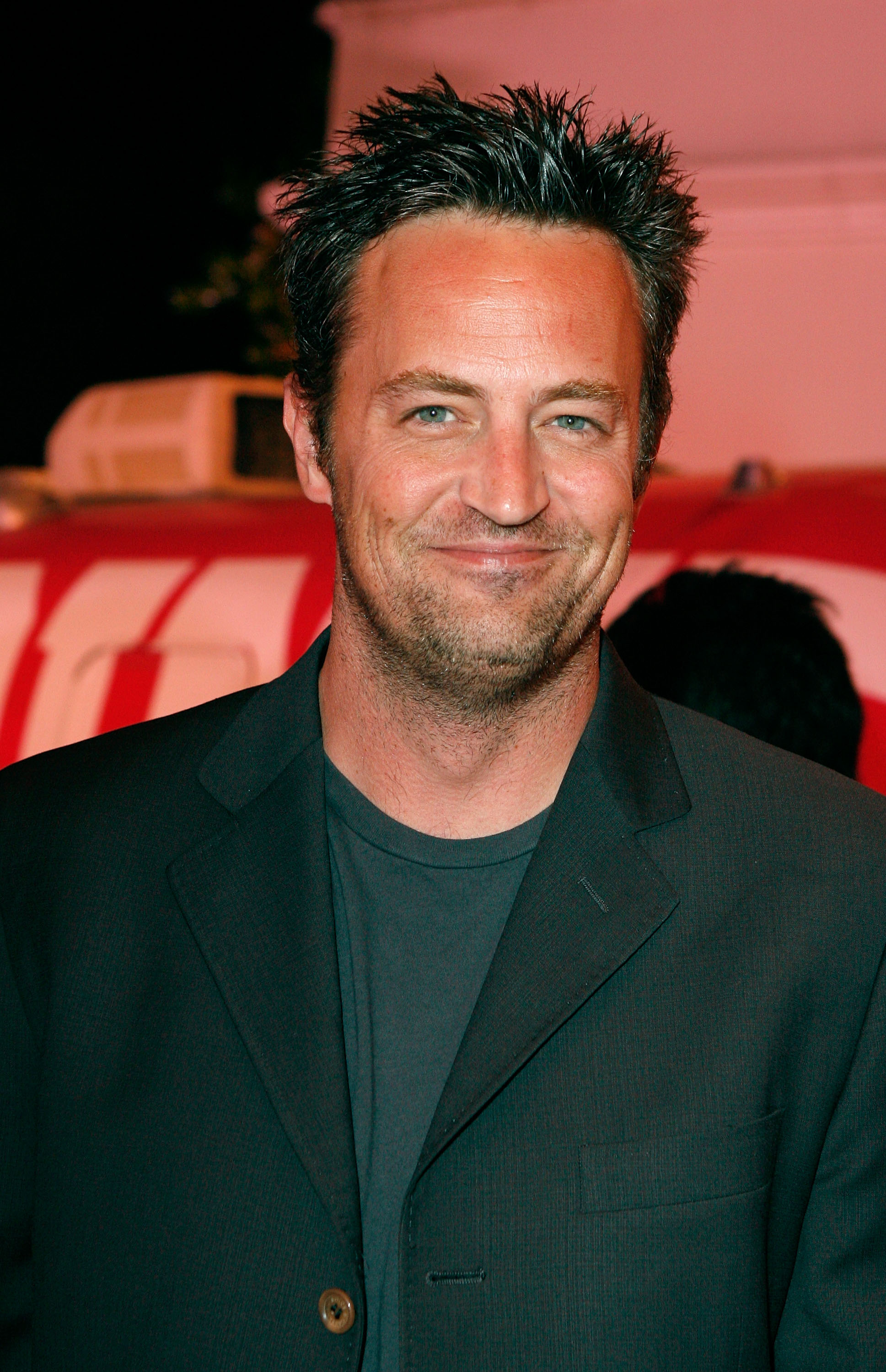 Eight-Word Text Message Regarding Matthew Perry Sent by Doctor Arrested ...