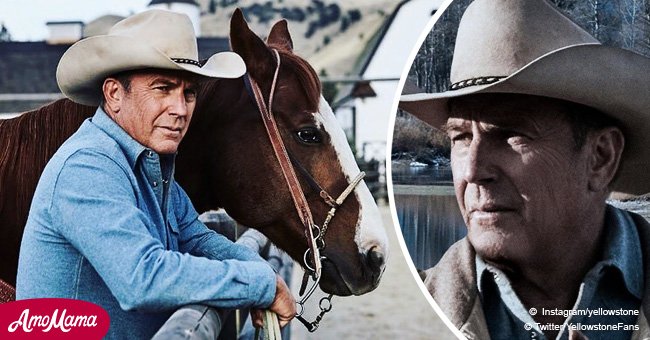 kevin costner western series on netflix