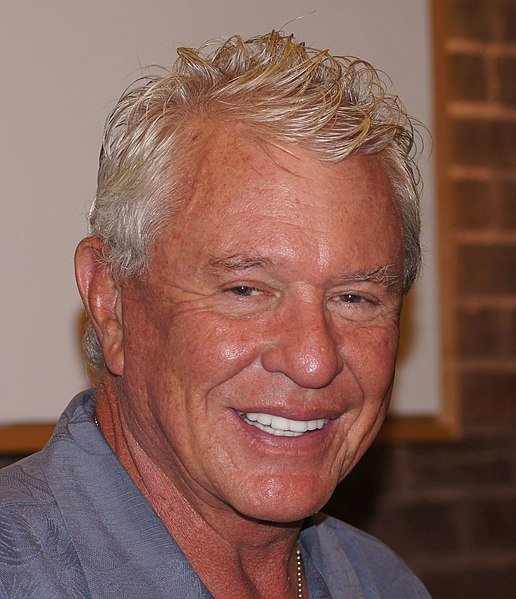 Tom Berenger at the Mid Atlantic Nostalgia convention Hunt Valley M.D. | Source: Wikimedia Commons 