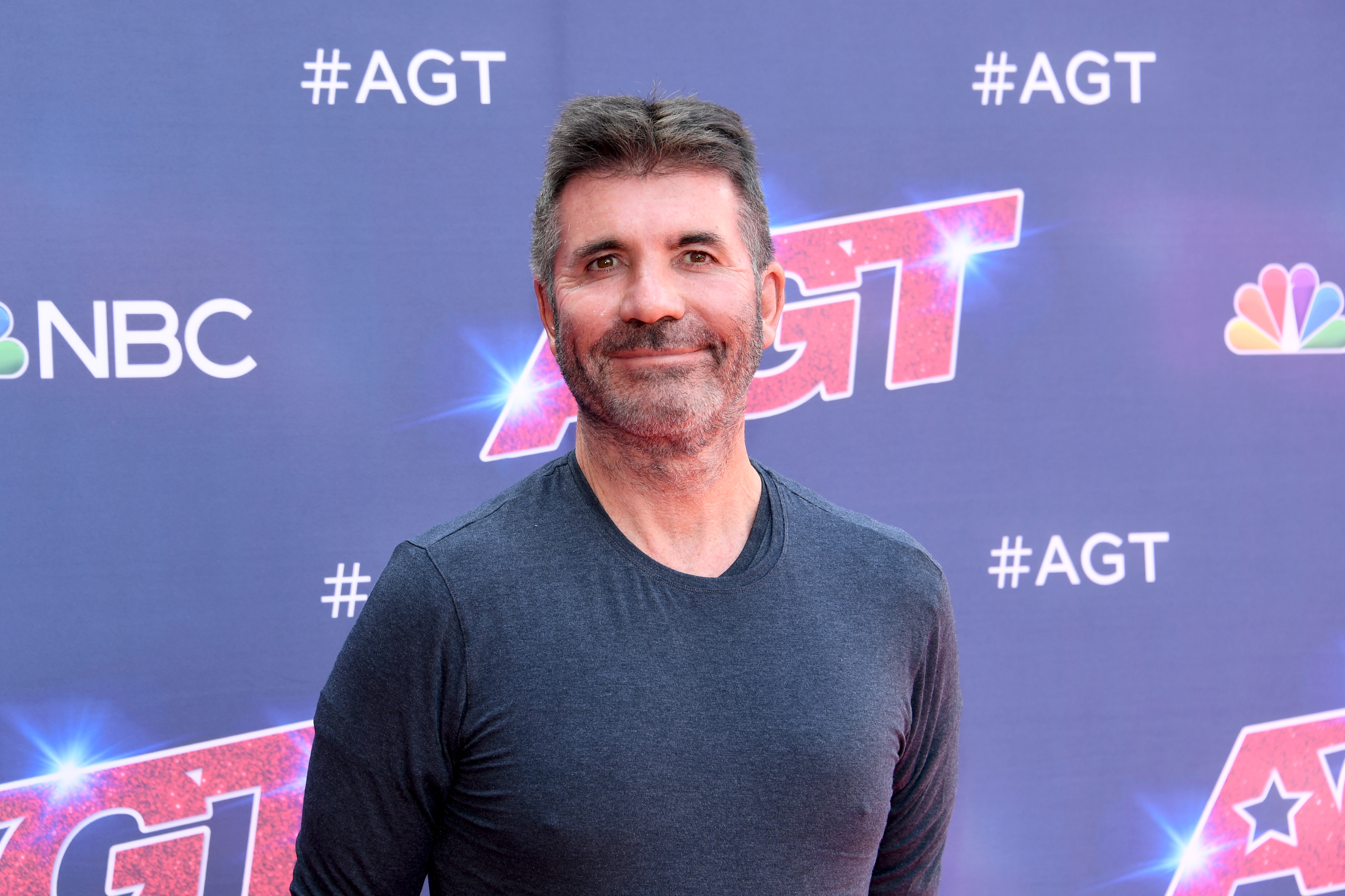 Simon Cowell at "America's Got Talent" season 17 on April 20, 2022 | Source: Getty Images