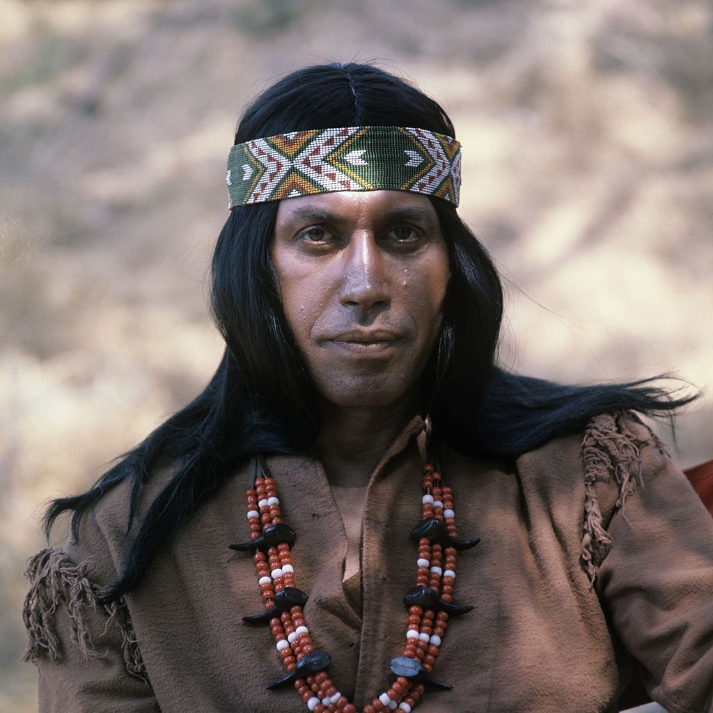 "Wives for Wakando" 1/22/69 Michael Ansara (Photo by Walt Disney Television | Getty Images