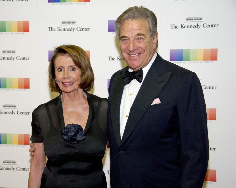 Nancy and Paul Pelosi at the Kennedy Center. | Photo: Getty Images
