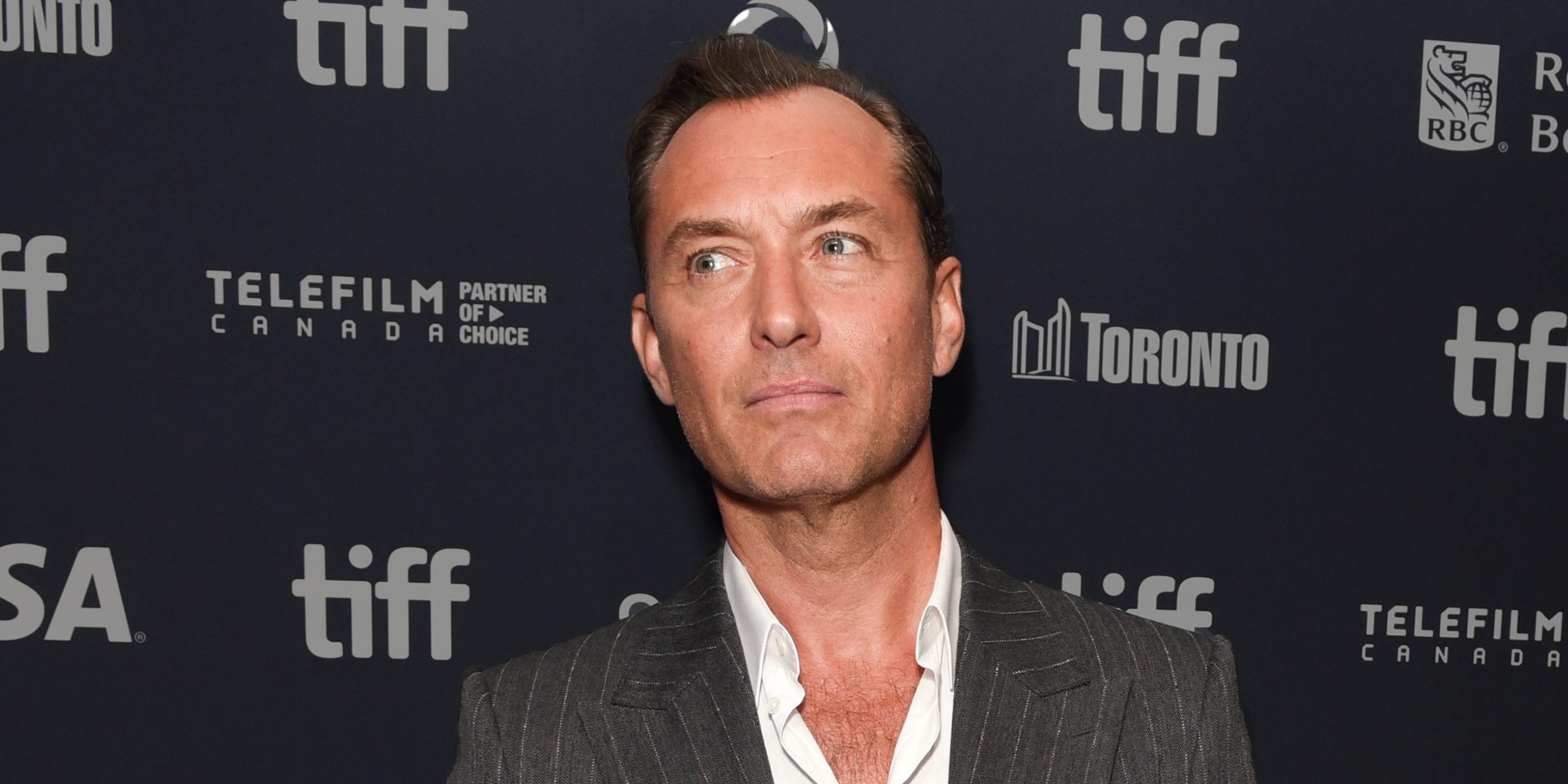 Jude Law | Source: Getty Images