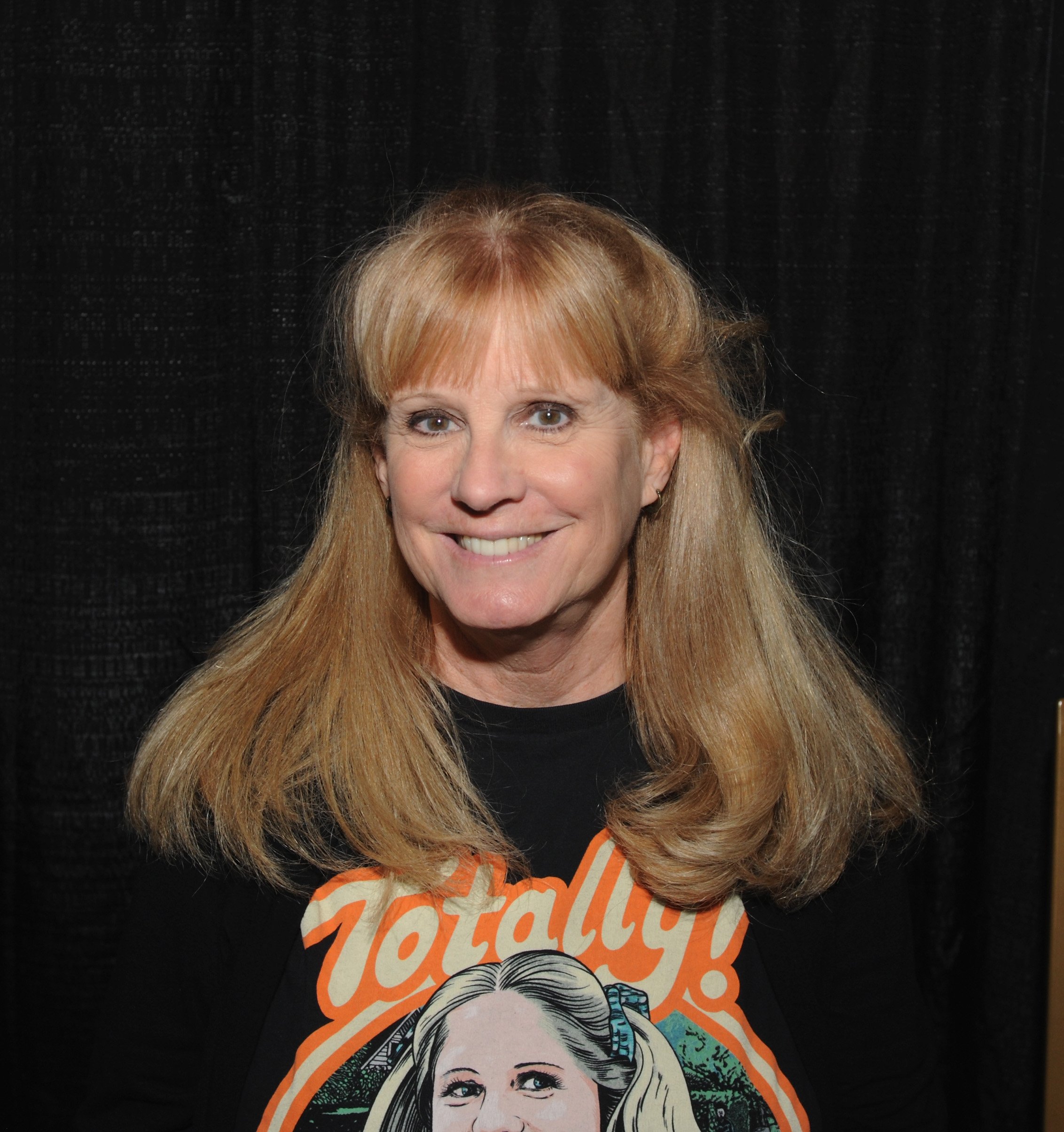 Pamela Jayne Soles at the New Jersey Horror Con 2019 on October 12, 2019 | Source: Getty Images
