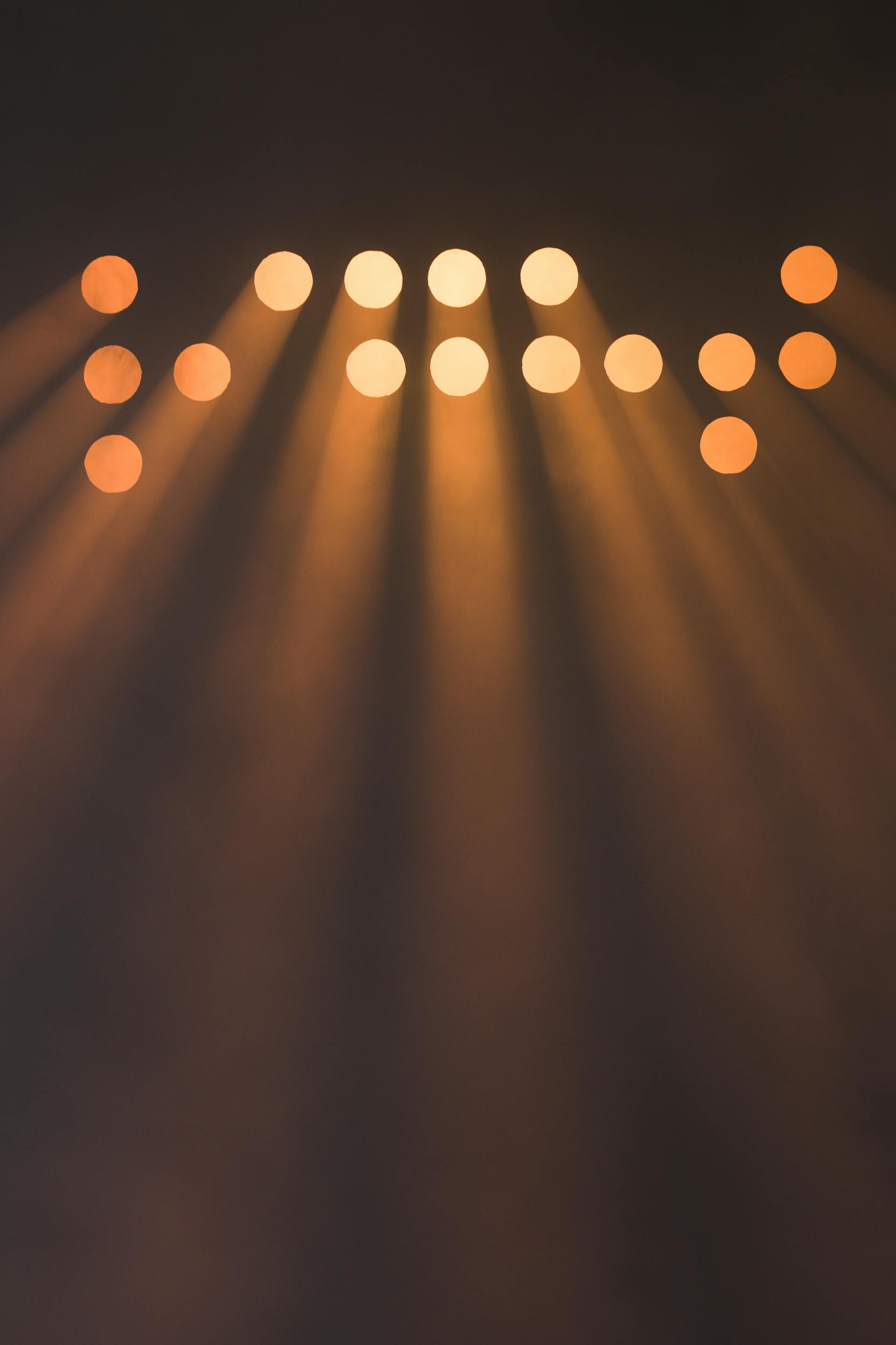 Spotlights | Source: Pexels