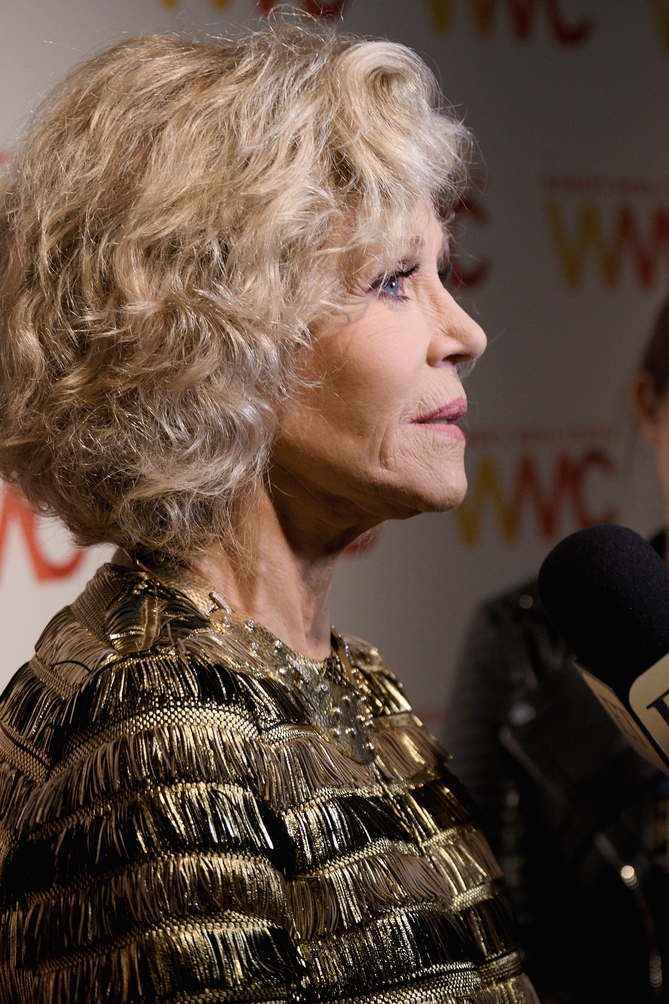 Three Marriages and Three Grown-Up Children of Jane Fonda