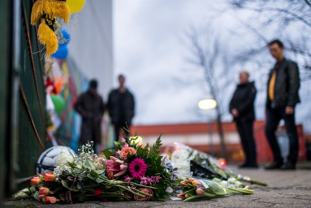 Un cimétière. | Photo : Getty Images