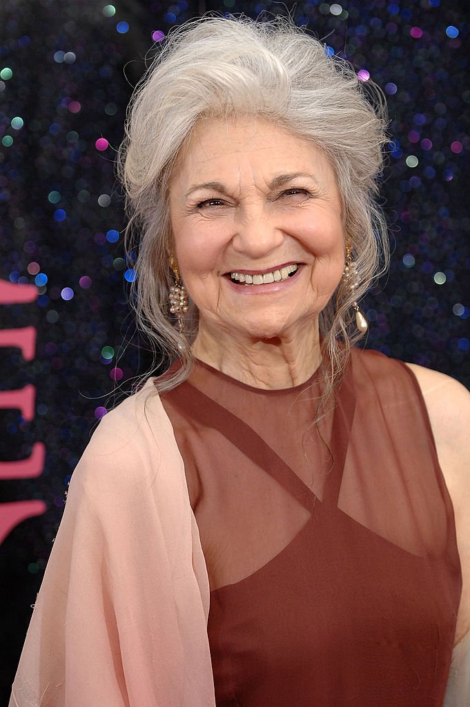 Actress Lynn Cohen attends the premiere of "Sex and the City: The Movie" at Radio City Music Hall | Photo: Getty Images