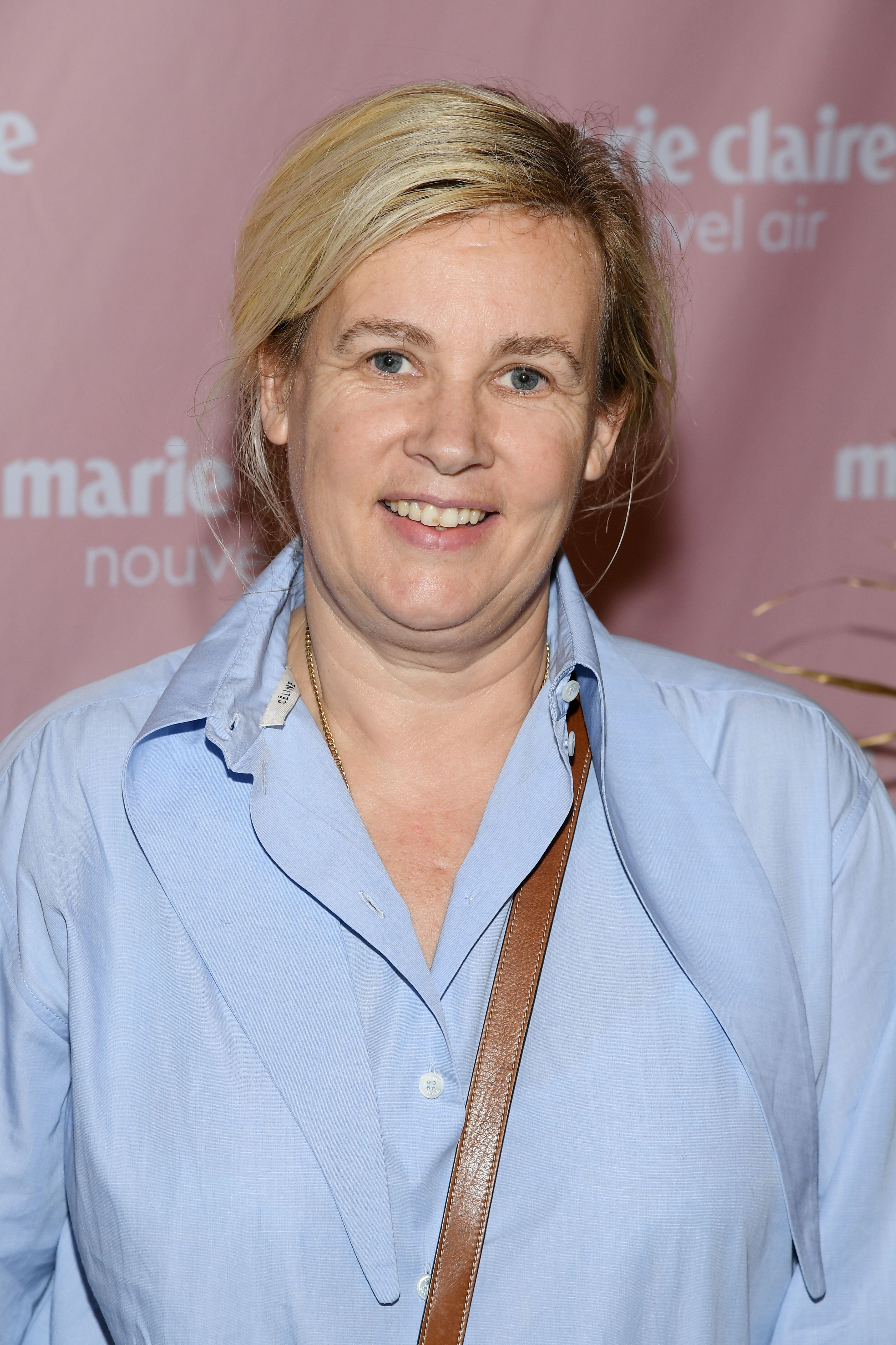 Hélène Darroze à l'Hôtel Lutetia le 5 juin 2018 à Paris, France. | Photo : Getty Images.