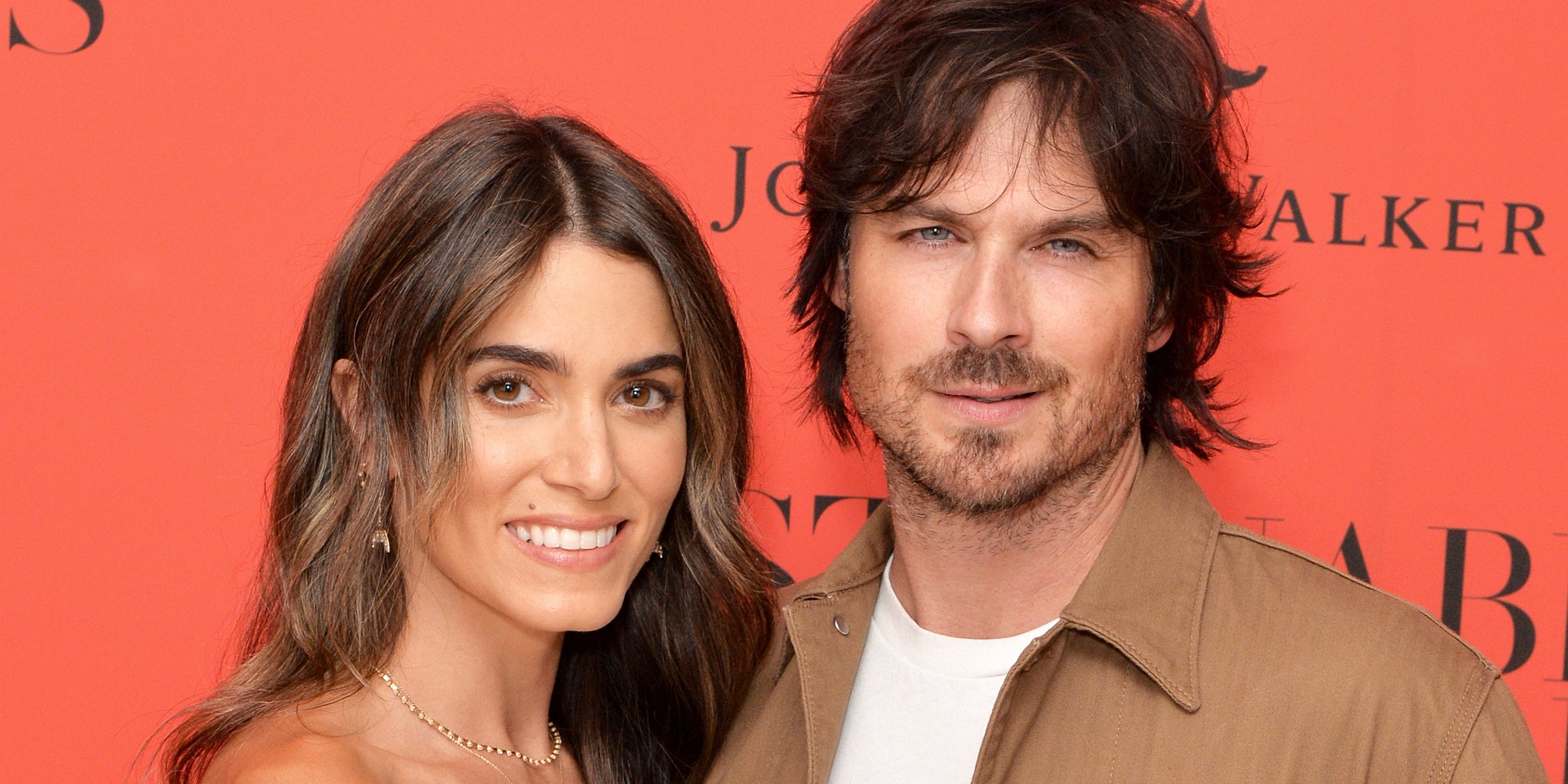 Ian Somerhalder and Nikki Reed | Source: Getty Images