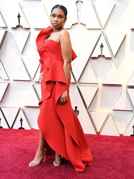 Jennifer Hudson at the 91st Annual Academy Awards in Hollywood, California, February 24, 2019. | Photo: Getty Images