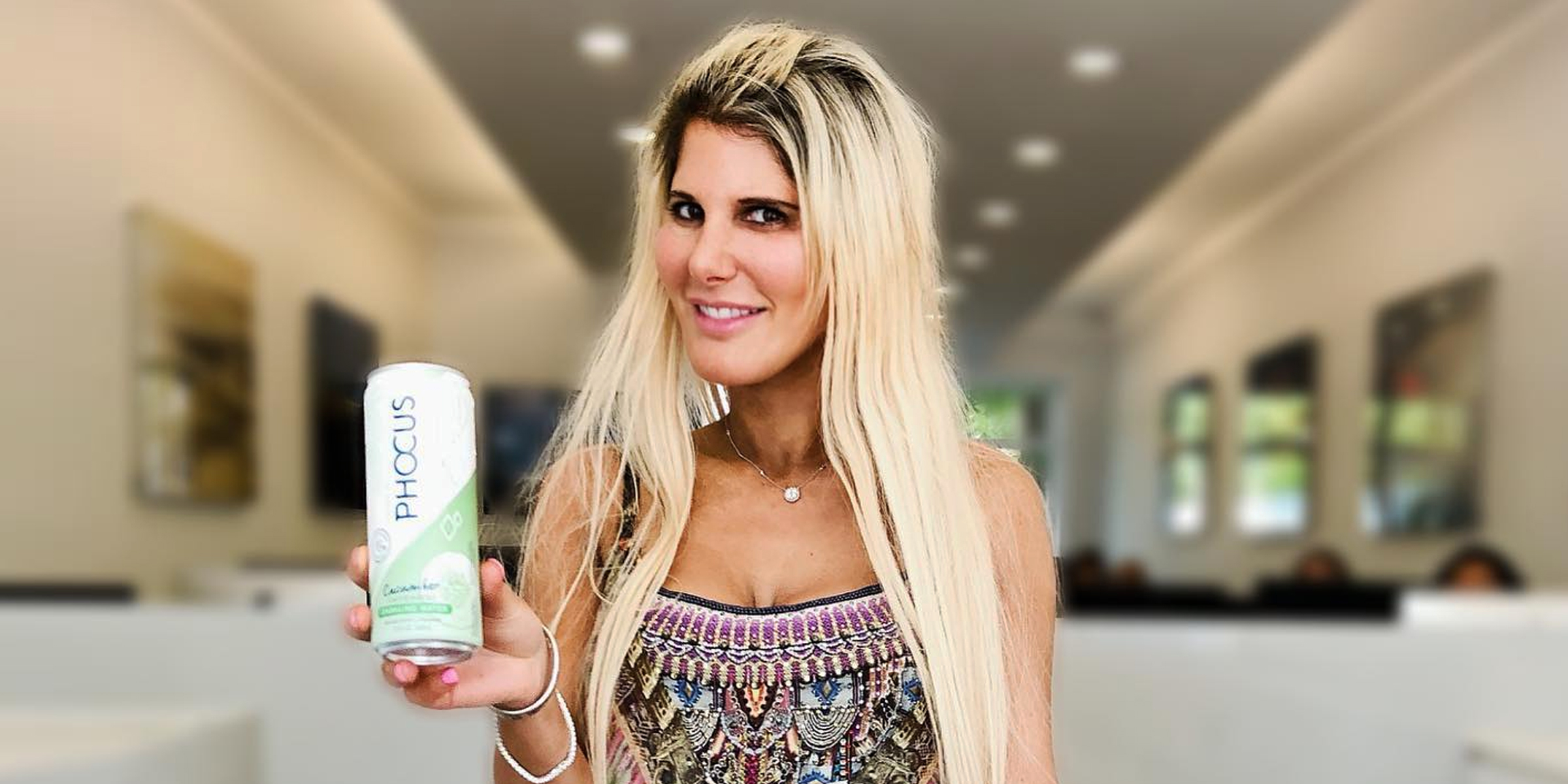 Sara Burack | Source: Instagram/shineonhamptons