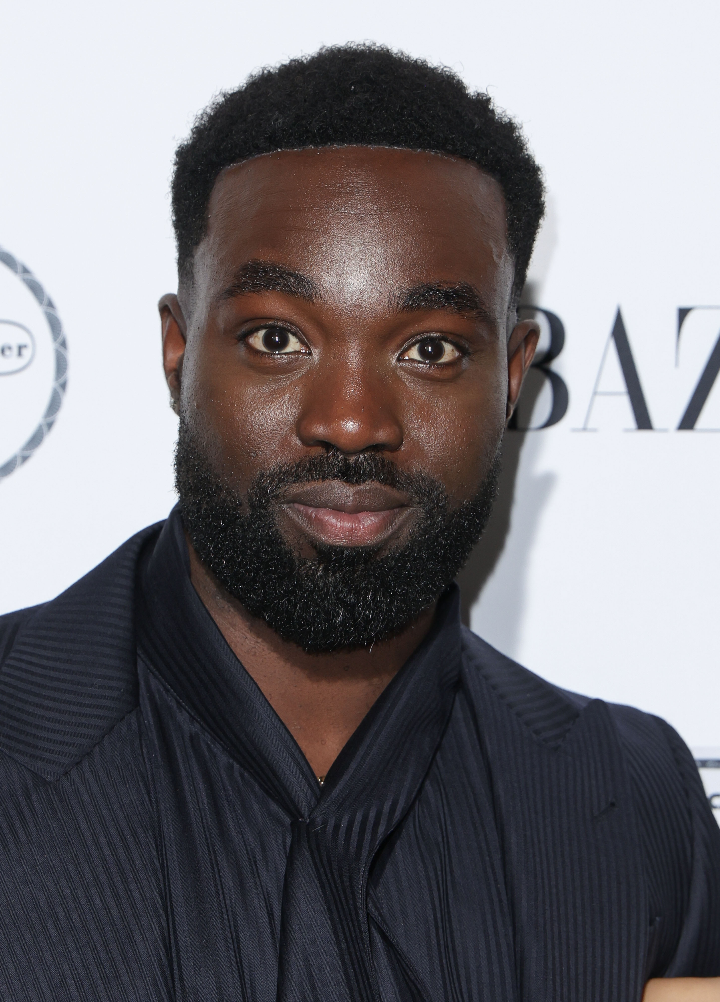 Paapa Essiedu attends the Harper's Bazaar Women Of The Year Awards at Claridge's on November 5, 2024, in London, England | Source: Getty Images