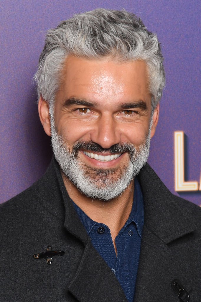 François Vincentelli assiste à la première de "La Belle Epoque" au cinéma Gaumont Opéra Capucines le 17 octobre 2019 à Paris, France. | Photo : Getty Images