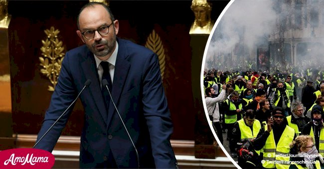 "Gilets jaunes": Le gouvernement abandonne certaines des mesures annoncées mi-novembre