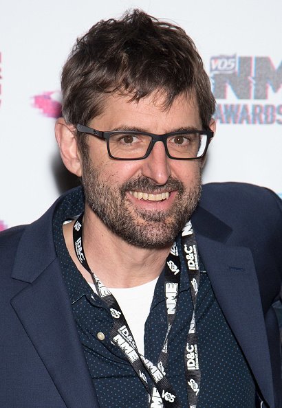 Louis Theroux at the VO5 NME awards 2017 on February 15, 2017 in London, United Kingdom | Photo: Getty Images