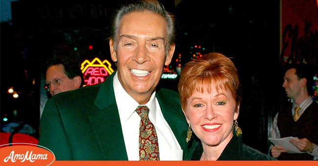 Jerry and Elaine Orbach on September 25, 2003 | Photo: Getty Images 