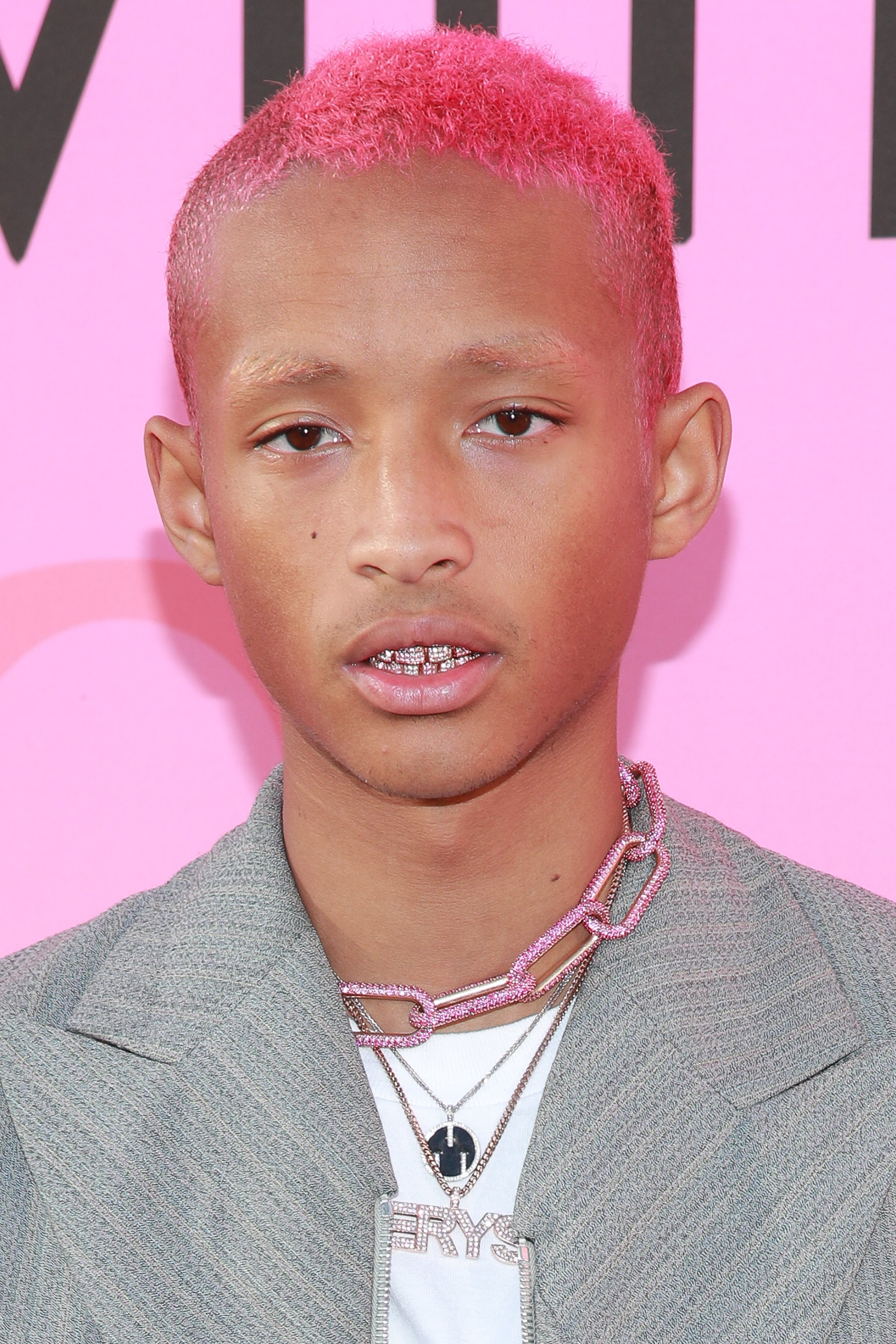 Jaden Smith at a Louis Vuitton Event on Jun. 27, 2019 in California | Photo: Getty Images