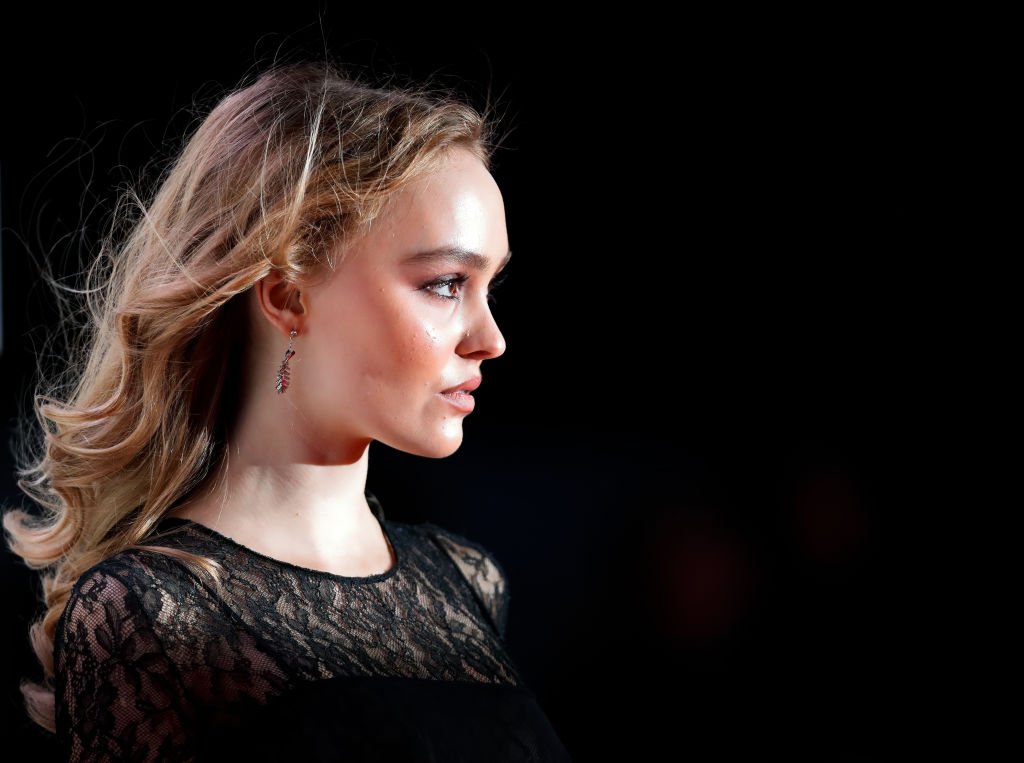 Portrait de Lily-Rose Depp | Photo : Getty Images Portrait de Lily-Rose Depp | Photo : Getty Images