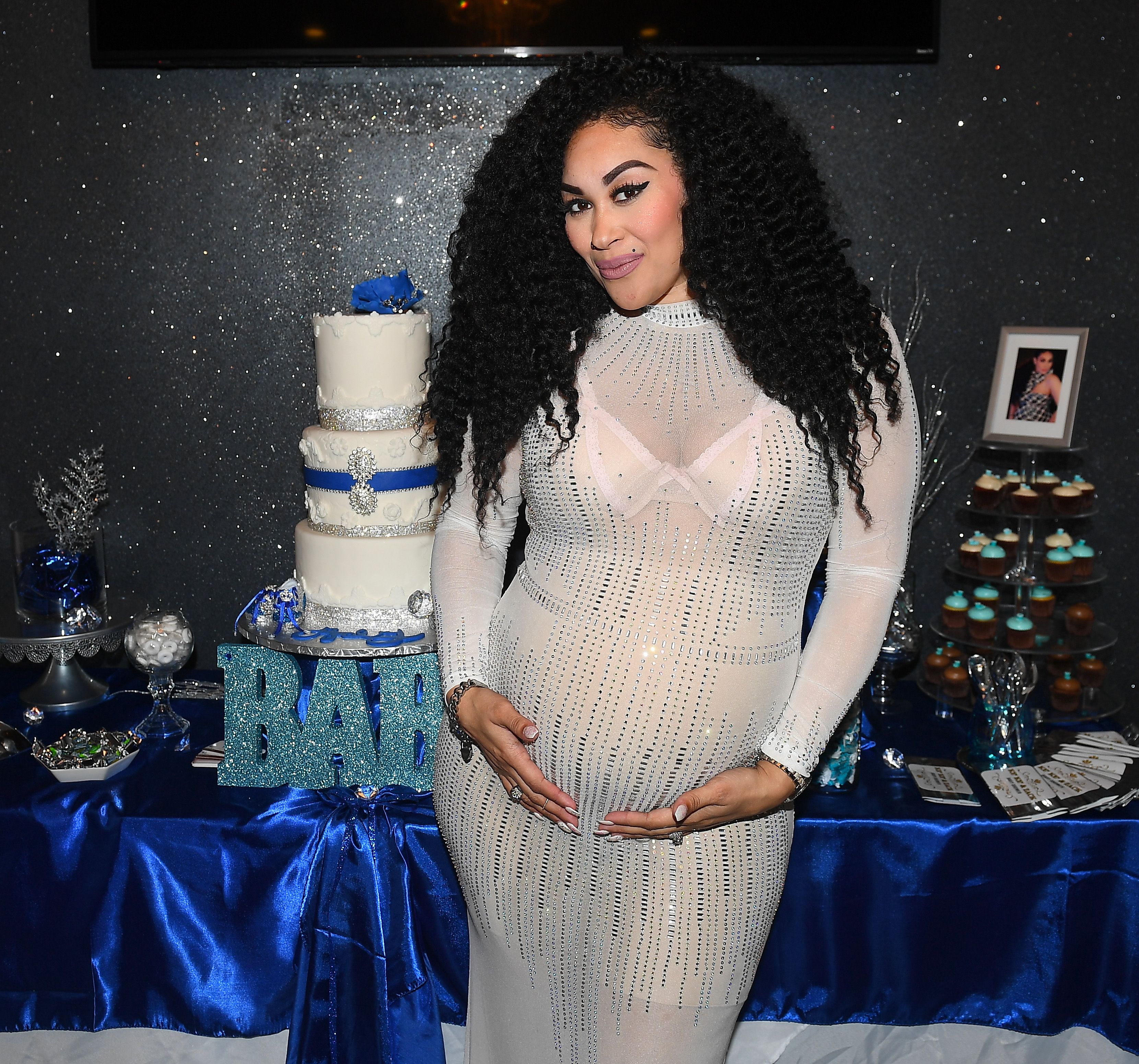 Keke Wyatt Has 3 Baby Daddies and 9 Children Interesting Facts about