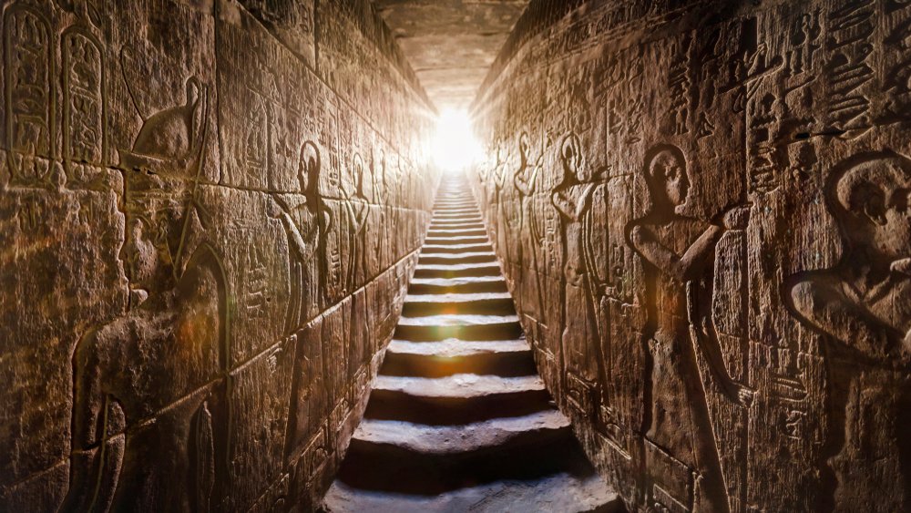 Templo funerario de Sethi I, completado por Ramsés II.| Fuente:Shutterstock Templo funerario de Sethi I, completado por Ramsés II.| Fuente:Shutterstock