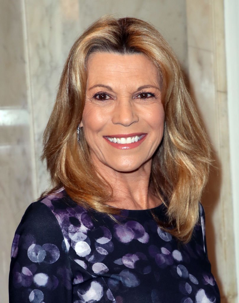 Vanna White attends the Women's Guild Cedars-Sinai annual luncheon at the Regent Beverly Wilshire Hotel | Photo: Getty Images
