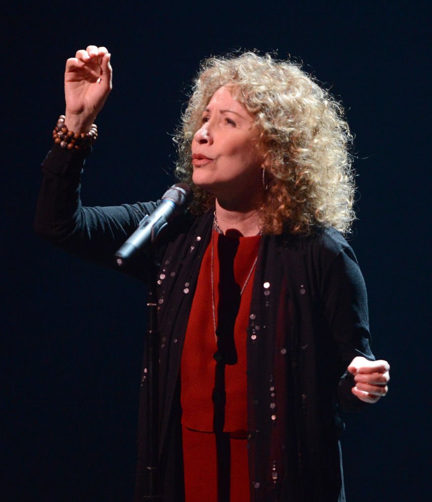  Lani Hall attends a celebration of Carole King and her music to benefit Paul Newman's The Painted Turtle Camp at the Dolby Theatre | Getty Images