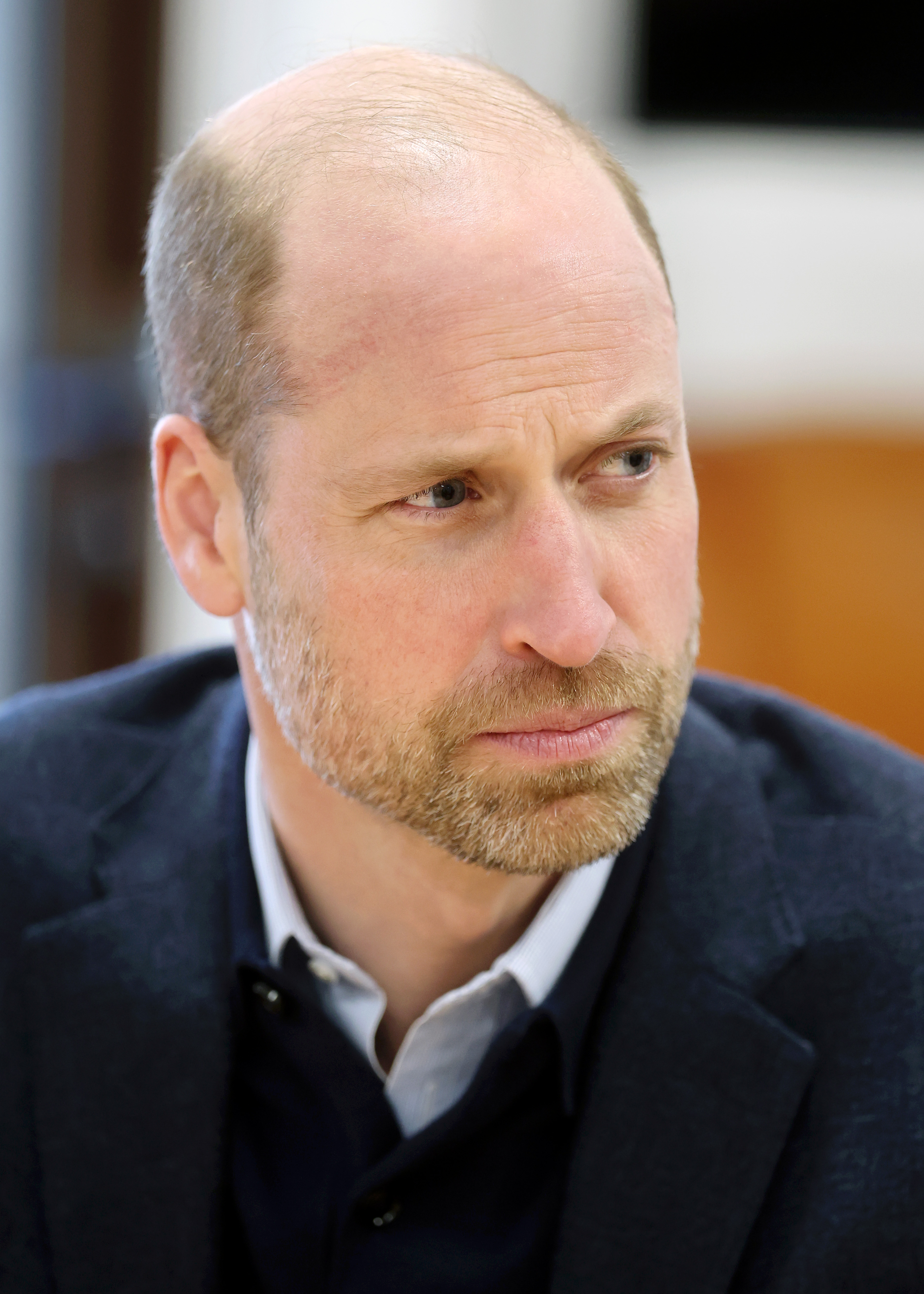 Prince William, Prince of Wales during his visit to the RNLI Tower Station on 12 March 2026 in London, England. | Source: Getty Images