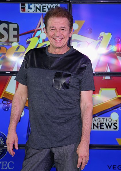 Adrian Zmed attends the launch of "The Weekend in Vegas" live entertainment and news program at The Linq Promenade | Photo: Getty Images