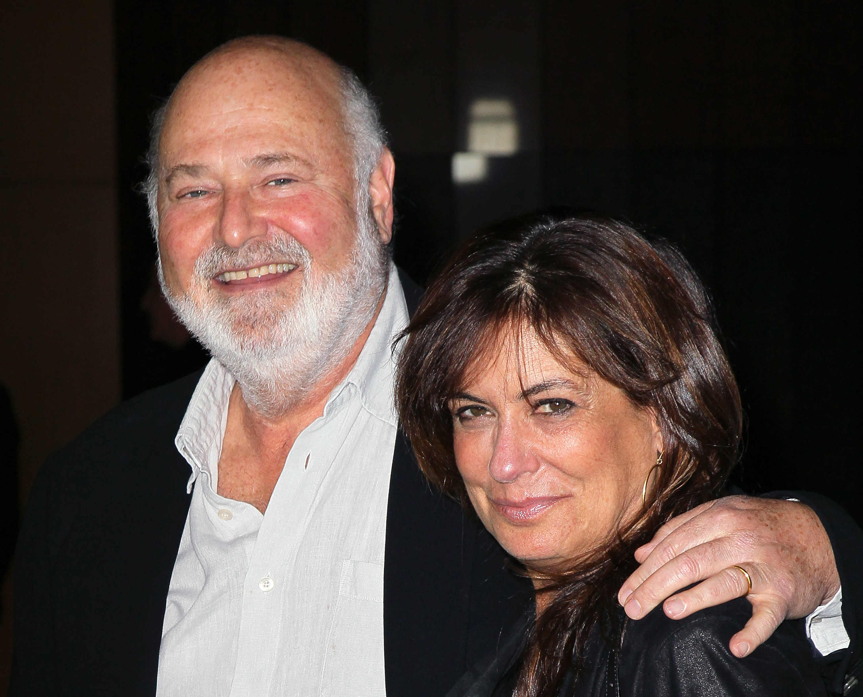 Rob Reiner and Michele Singer at the Directors Guild of America on June 20, 2012 in Los Angeles, California | Source: Getty Images