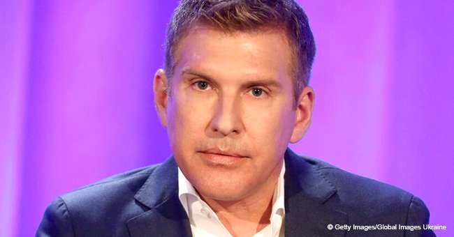 Todd Chrisley reveals struggle with new diagnosis