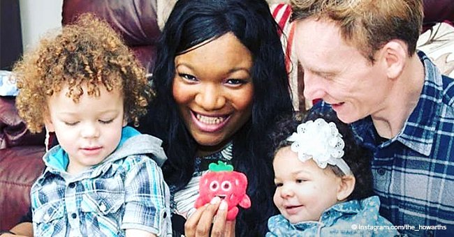 Black woman beat million-to-one odds after she gave birth to 2 white babies