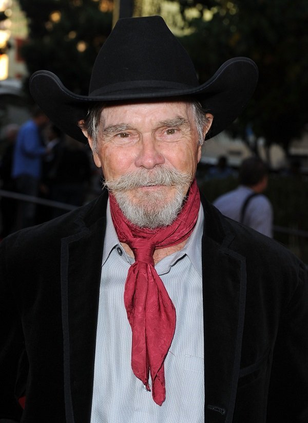 Gunsmoke Star Buck Taylor Is 81 Years Old And Looks As Handsome As Ever