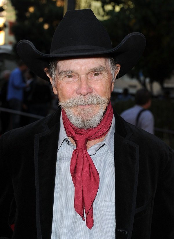 Buck Taylor on July 23, 2011 in San Diego, California | Photo: Getty Images