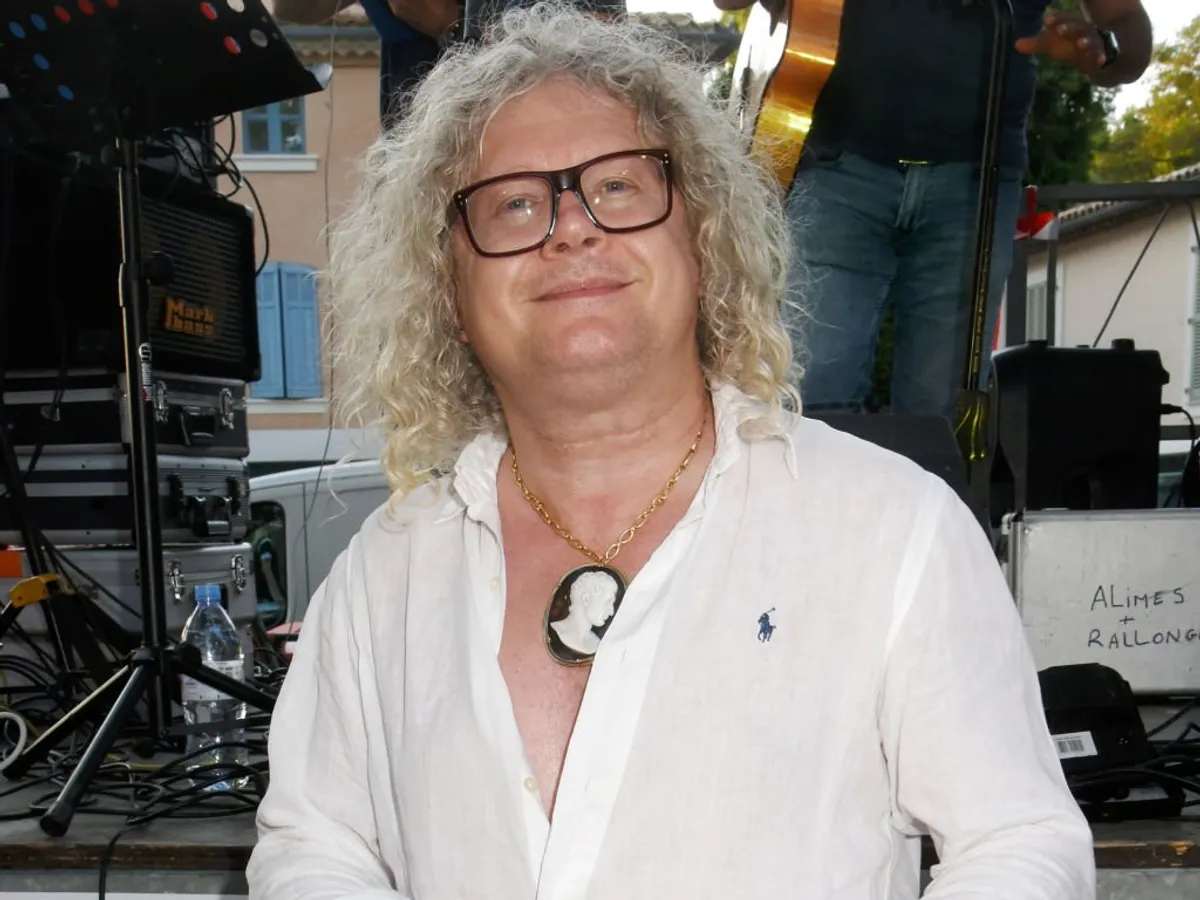 Pierre-Jean Chalençon | photo : Getty Images