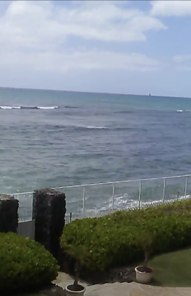 The view from Jim Nabors' Hawaii home | Source: youtube.com/@starsuccessnow