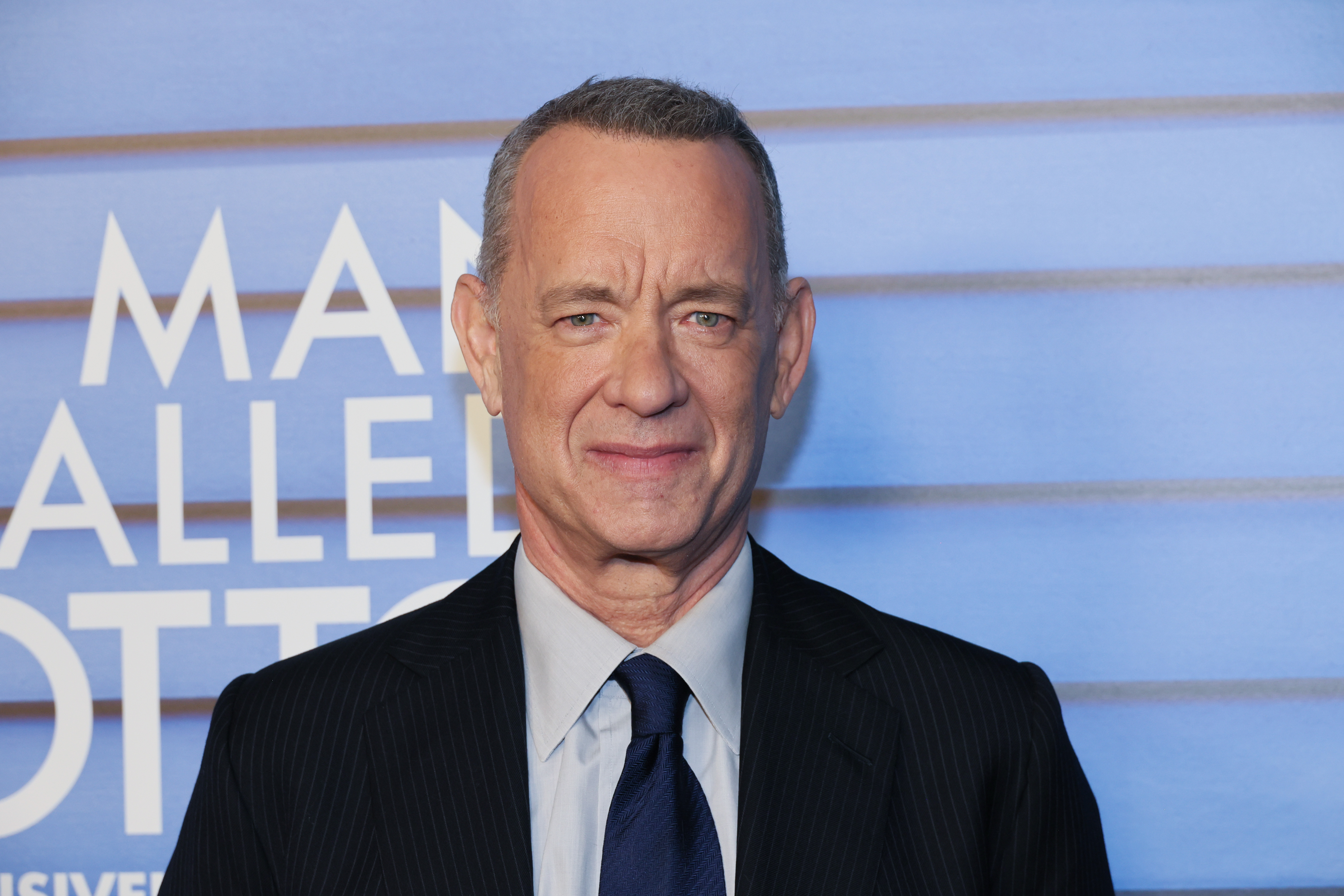 Tom Hanks at the screening of "A Man Called Otto" on January 9, 2023, in New York City. | Source: Getty Images