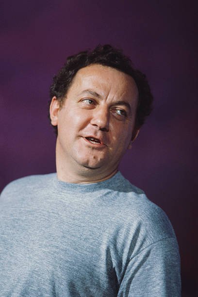 Coluche, acteur et humoriste français. | Photo : Getty Images