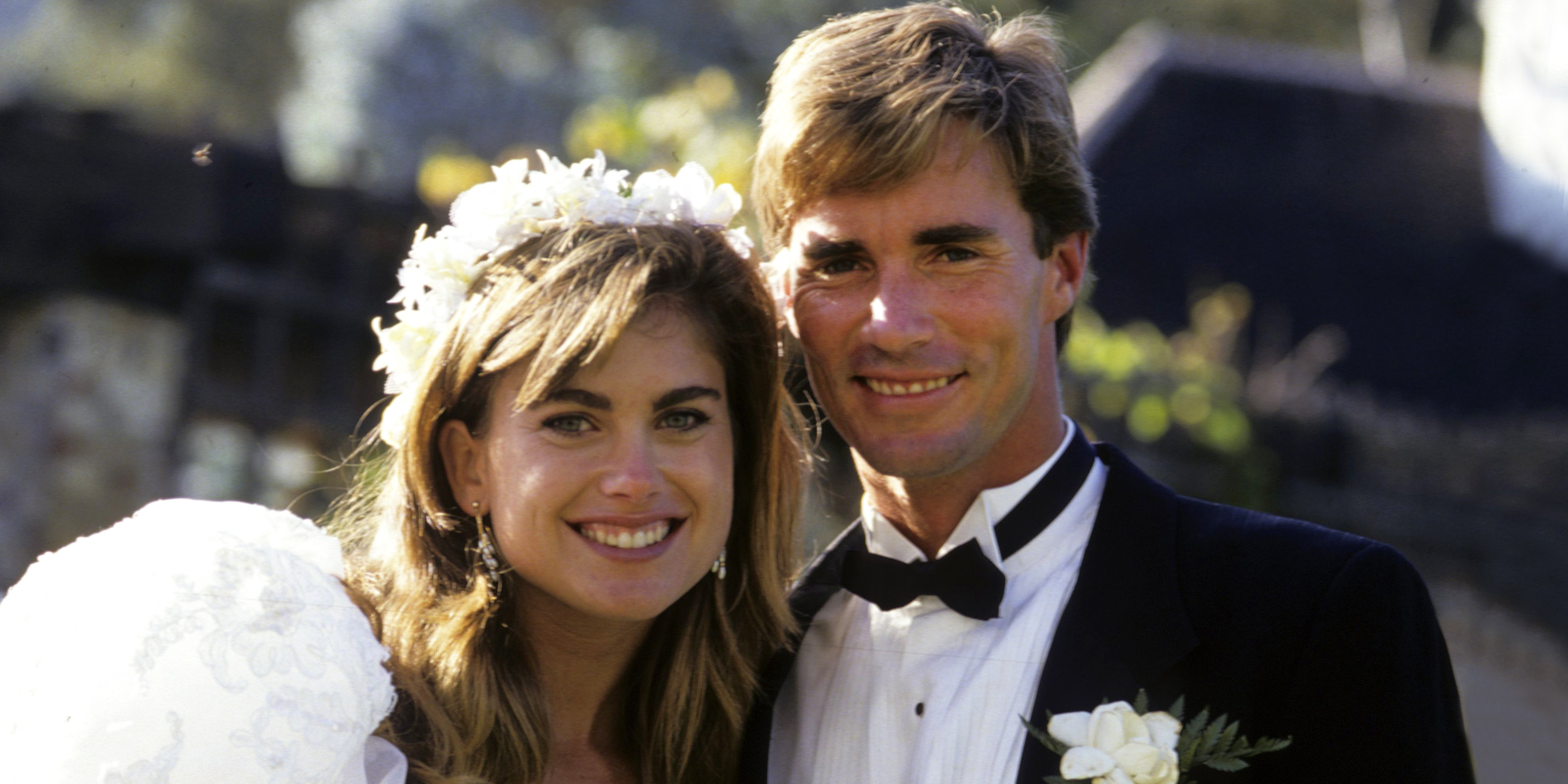 Kathy Ireland and Greg Olsen | Source: Getty Images