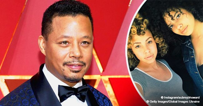 Terrence Howard is a proud dad to 2 adult daughters who bear a striking resemblance to him