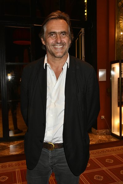 Emmanuel Chain assiste au dîner de la cérémonie d'ouverture du 44e Festival du film américain de Deauville le 31 août 2018 à Deauville, France. | Photo : Getty Images