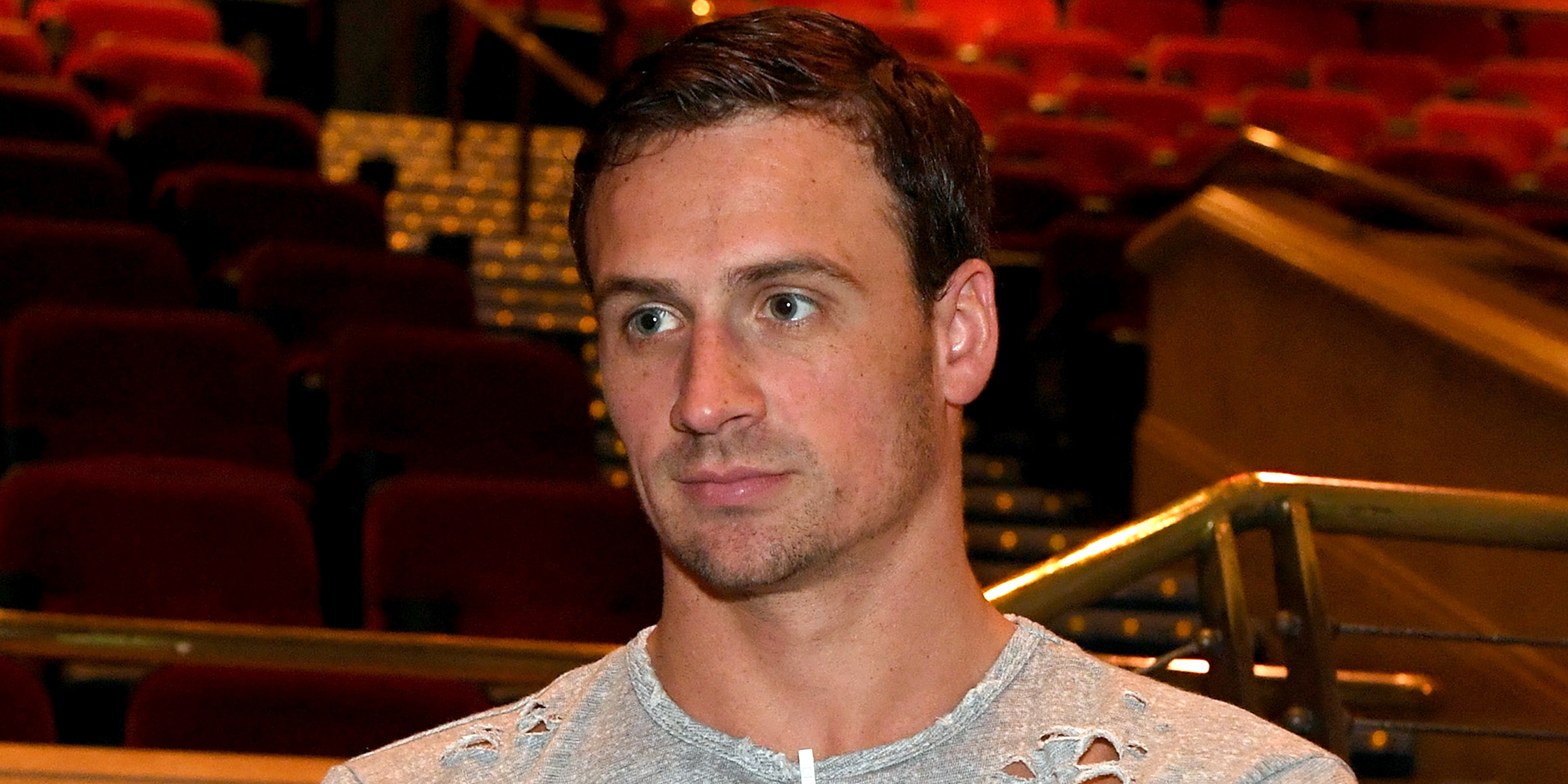 Ryan Lochte | Source: Getty Images