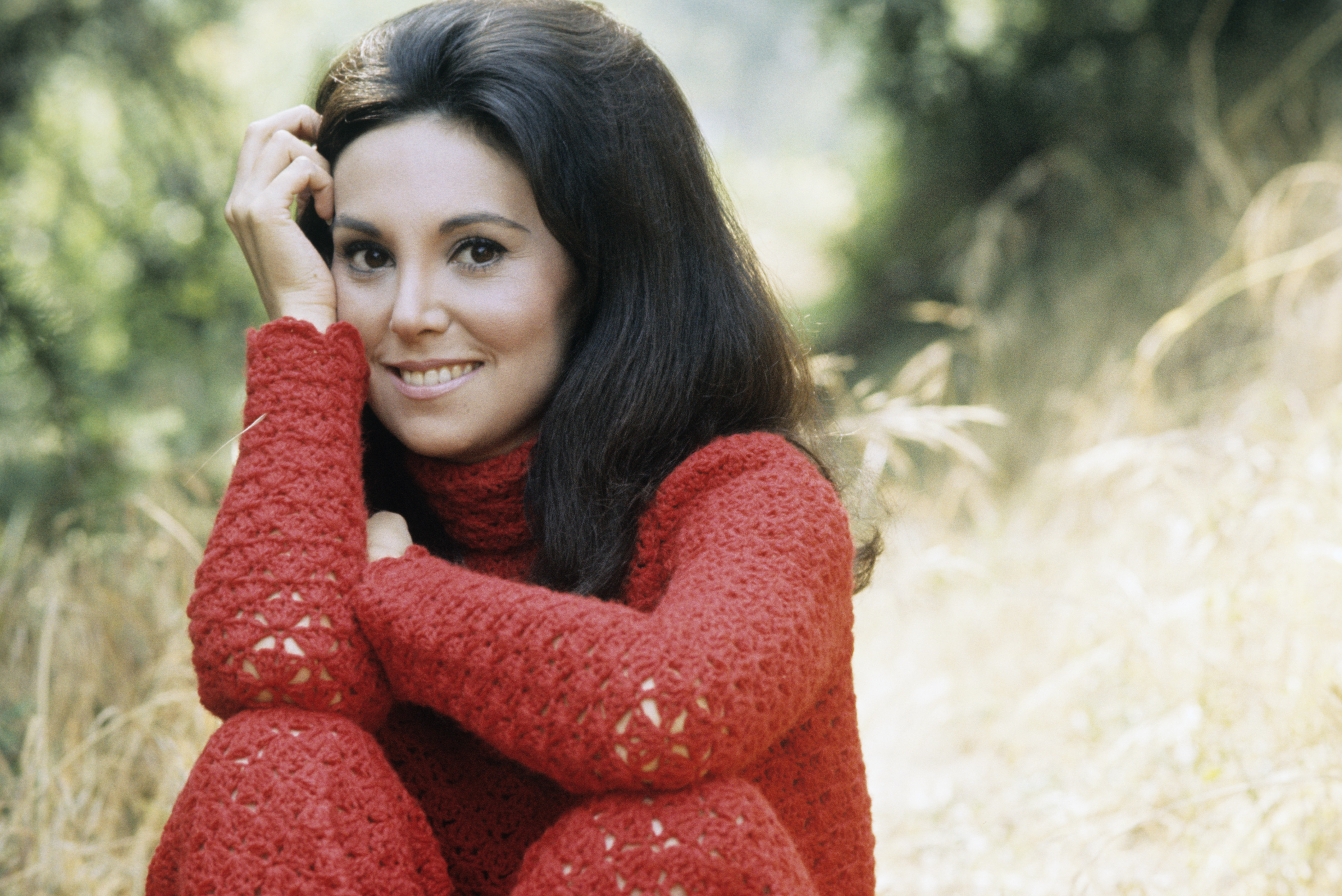 Marlo Thomas on "That Girl," circa 1970 | Source: Getty Images