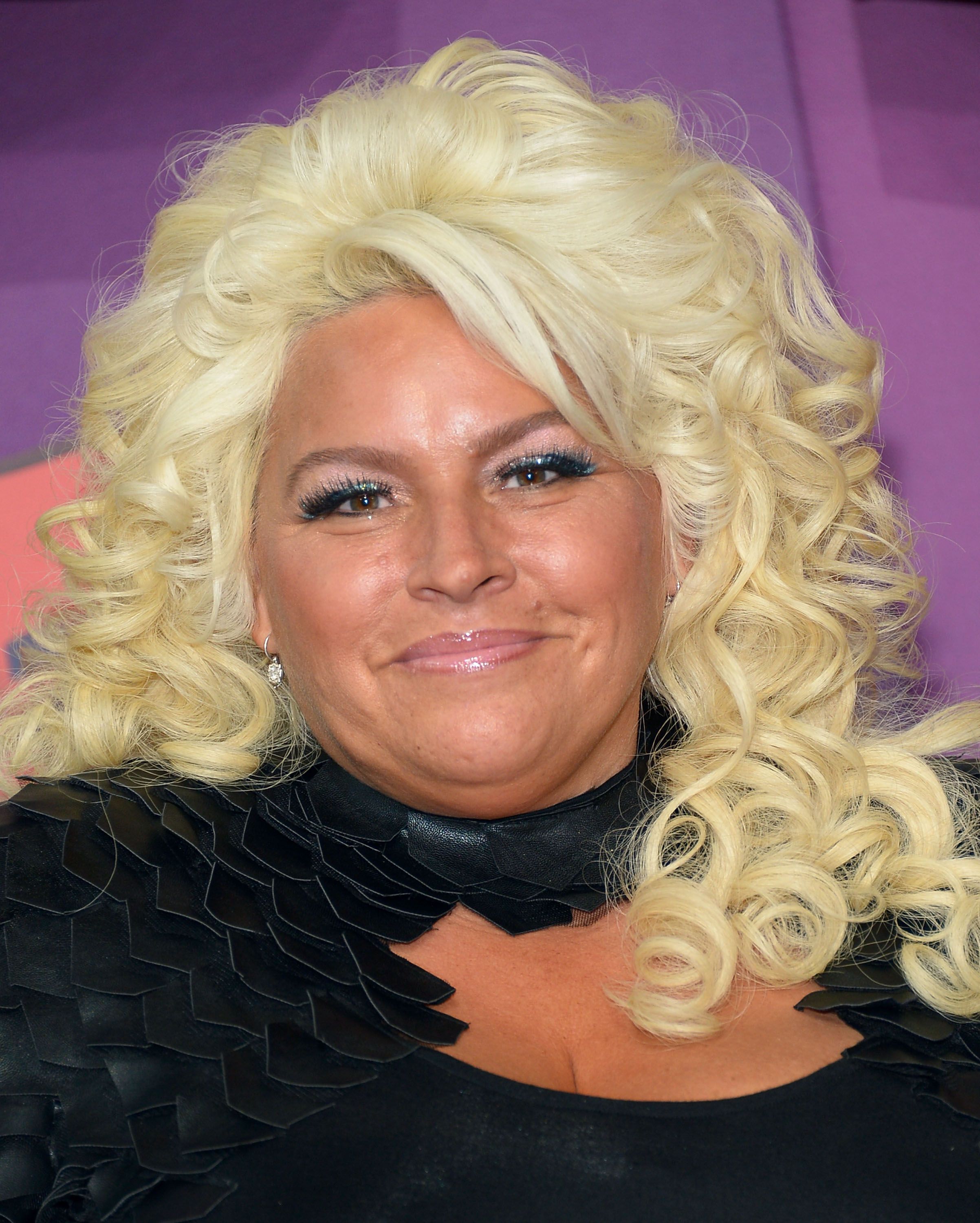Beth Chapman at the 2014 CMT Music awards at the Bridgestone Arena on June 4, 2014 in Nashville, Tennessee. | Photo: Getty Images