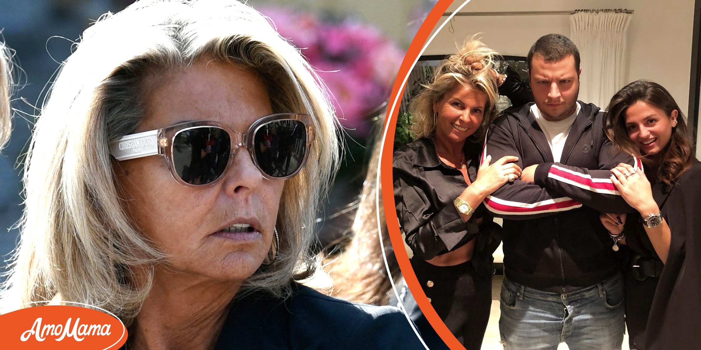 Caroline Margeridon a soudainement mis fin à sa "vie de rêve" avec son