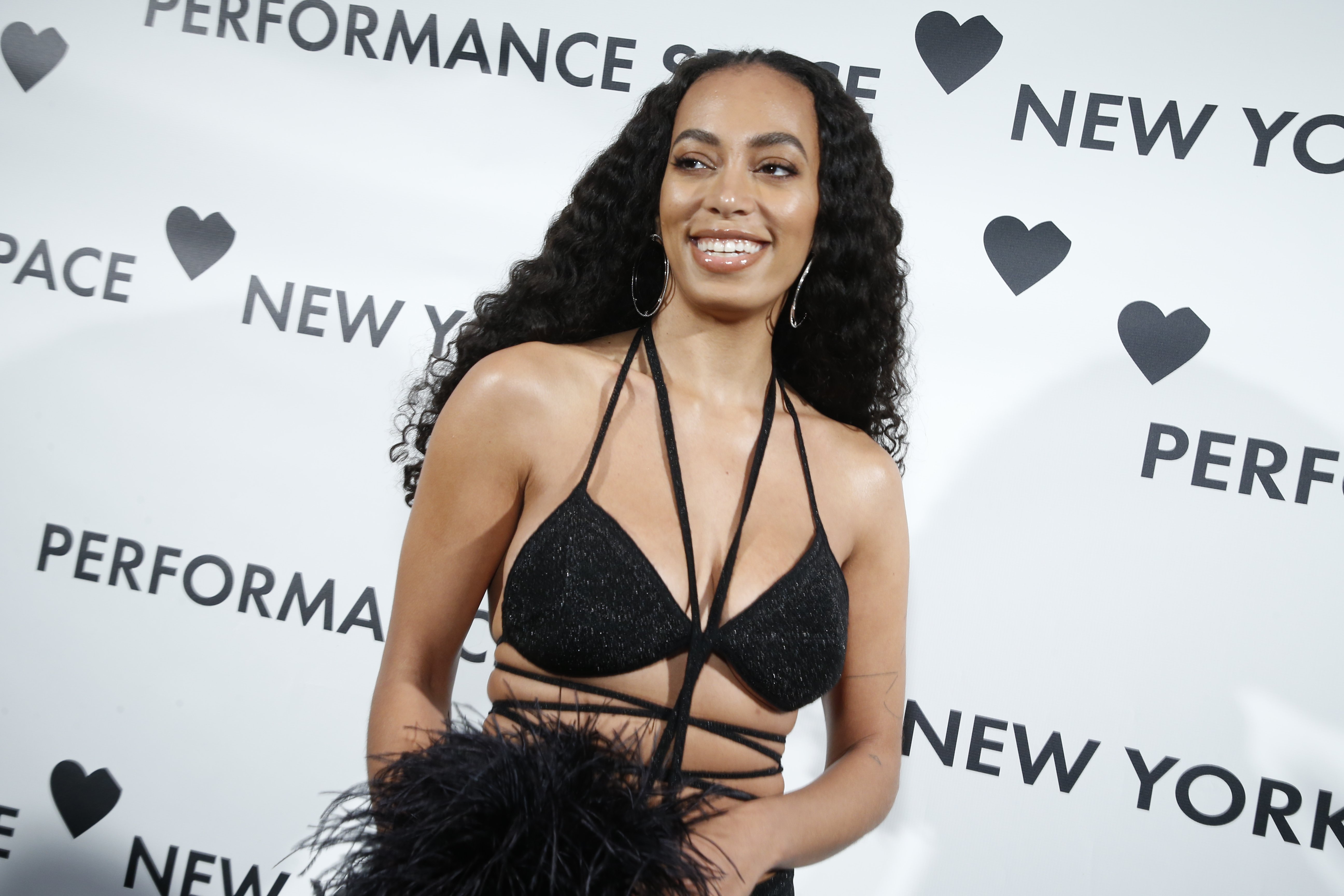 Solange Knowles at New York's Spring Gala on May 04, 2019 in New York City. |Source: Getty Images