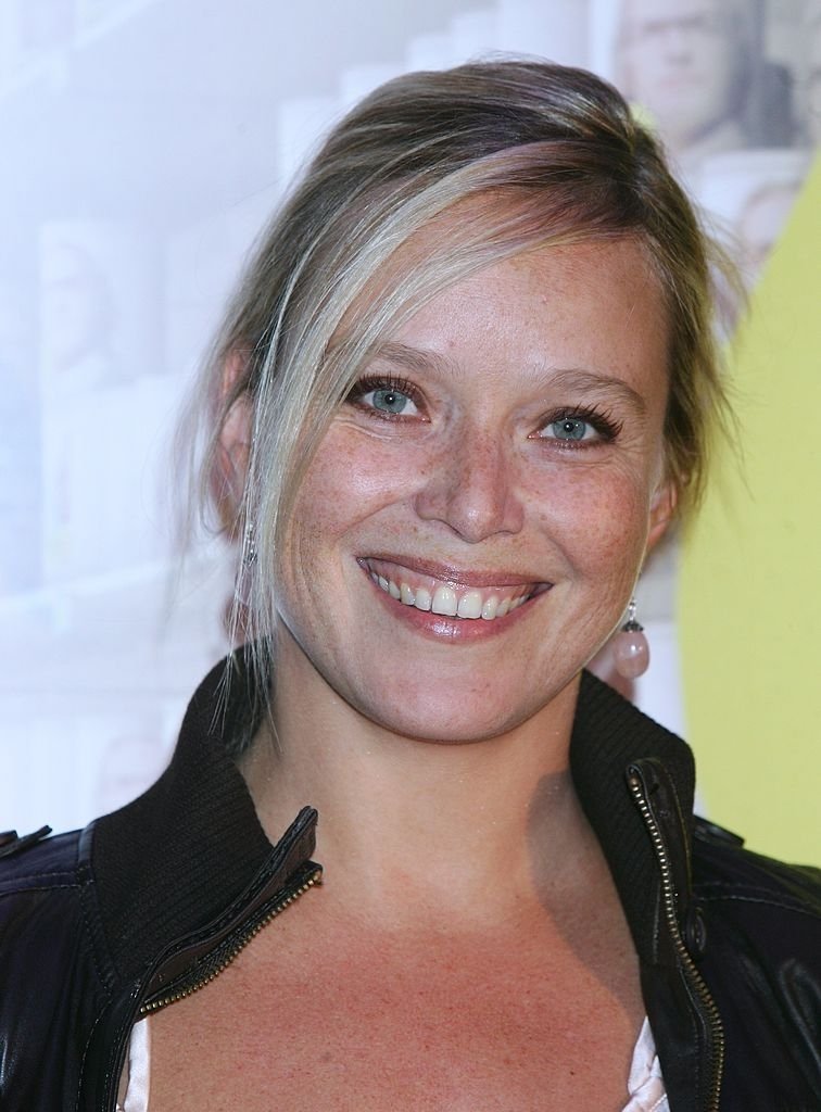 FRANCE - 20 SEPTEMBRE : Première de "99 Francs" à Paris, France, le 20 septembre 2007 - Marie Guillard. | Photo : Getty Images FRANCE - 20 SEPTEMBRE : Première de "99 Francs" à Paris, France, le 20 septembre 2007 - Marie Guillard. | Photo : Getty Images