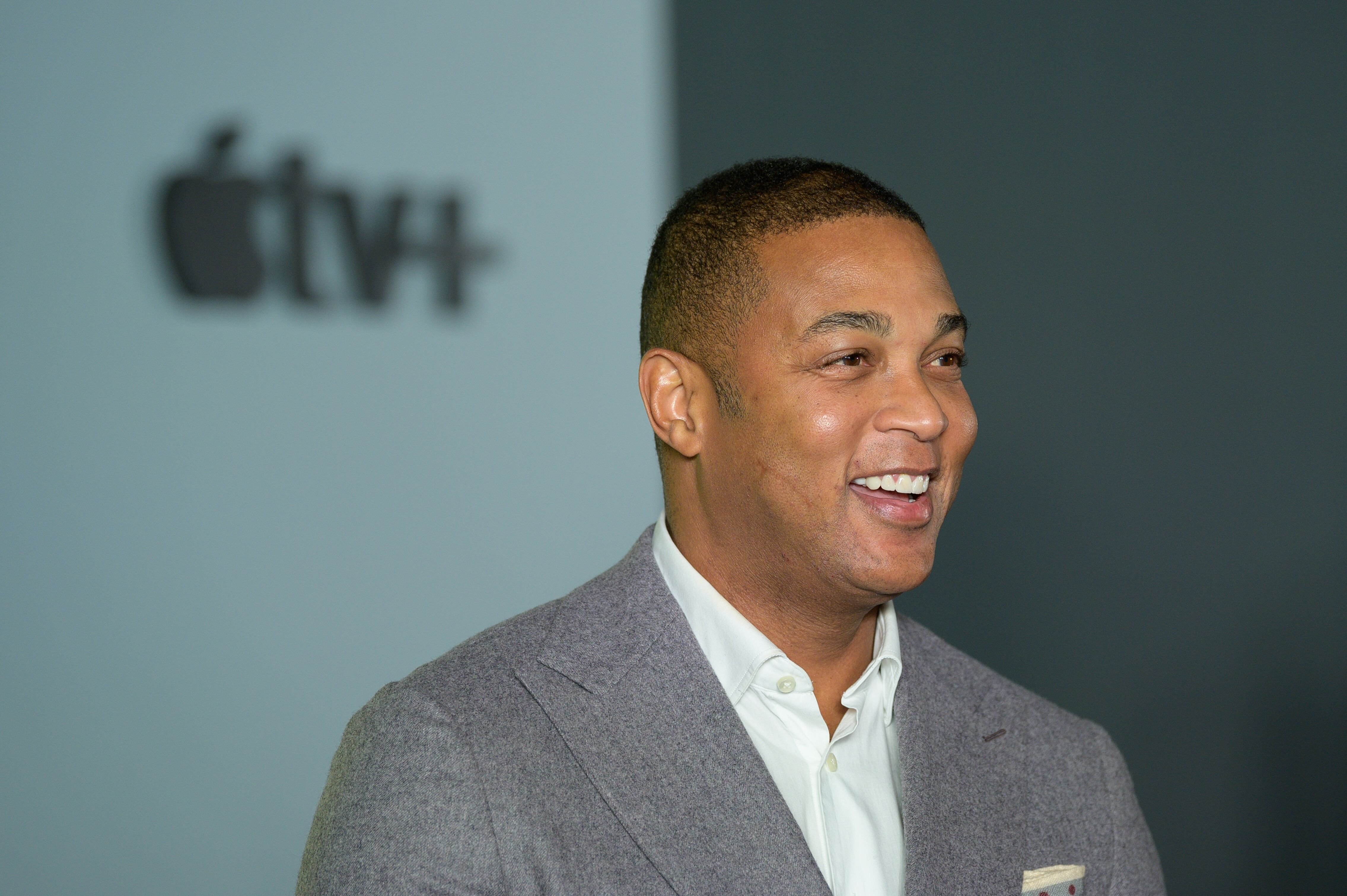 Don Lemon at Apple TV+'s "The Morning Show" world premiere in October 2019. | Photo: Getty Images