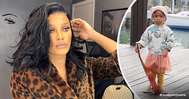 Joseline Hernandez gets slammed for making daughter Bonnie Bella look 'old' with her outfit choice
