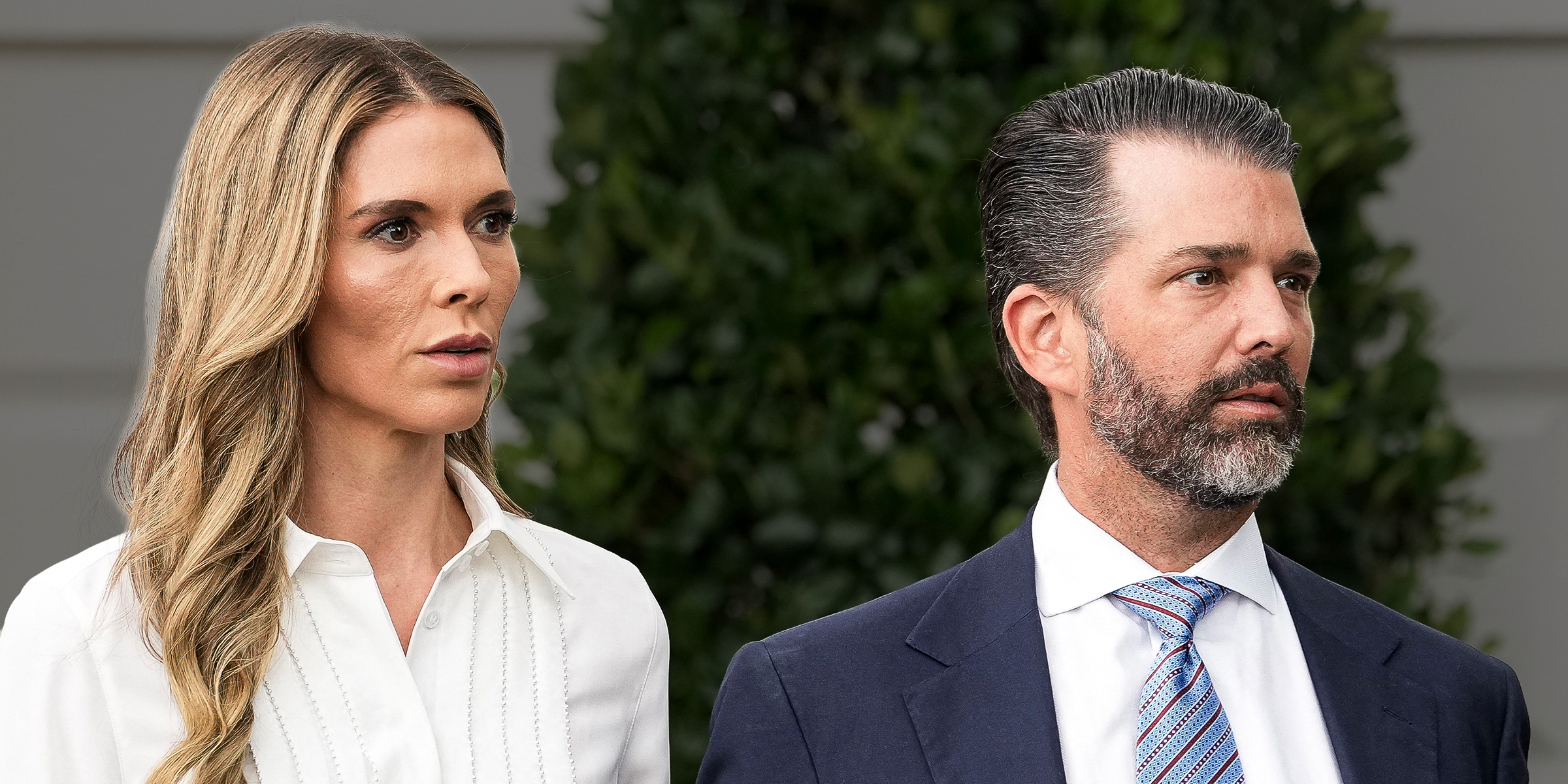 Bettina Anderson and Donald Trump Jr. | Source: Getty Images